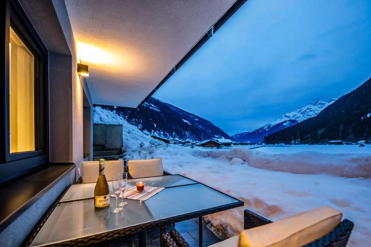 Freiraum Appartements Neustift im Stubaital Extérieur photo
