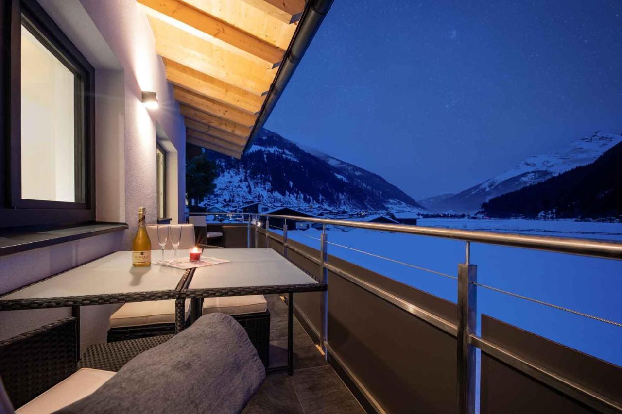 Freiraum Appartements Neustift im Stubaital Extérieur photo