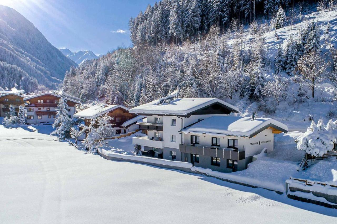 Freiraum Appartements Neustift im Stubaital Extérieur photo