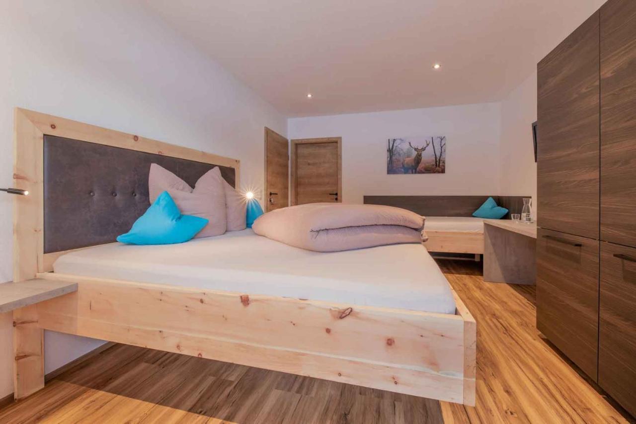 Freiraum Appartements Neustift im Stubaital Extérieur photo