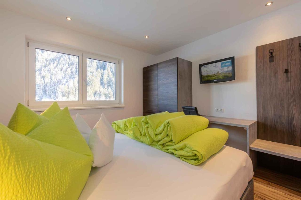 Freiraum Appartements Neustift im Stubaital Extérieur photo