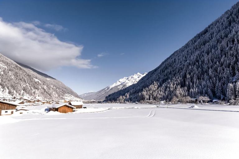 Freiraum Appartements Neustift im Stubaital Extérieur photo